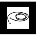 Paasche Paasche HL-3-16-25 25 ft. Braided Air Hose with 0.25 in. NPT Couplings HL-3/16-25